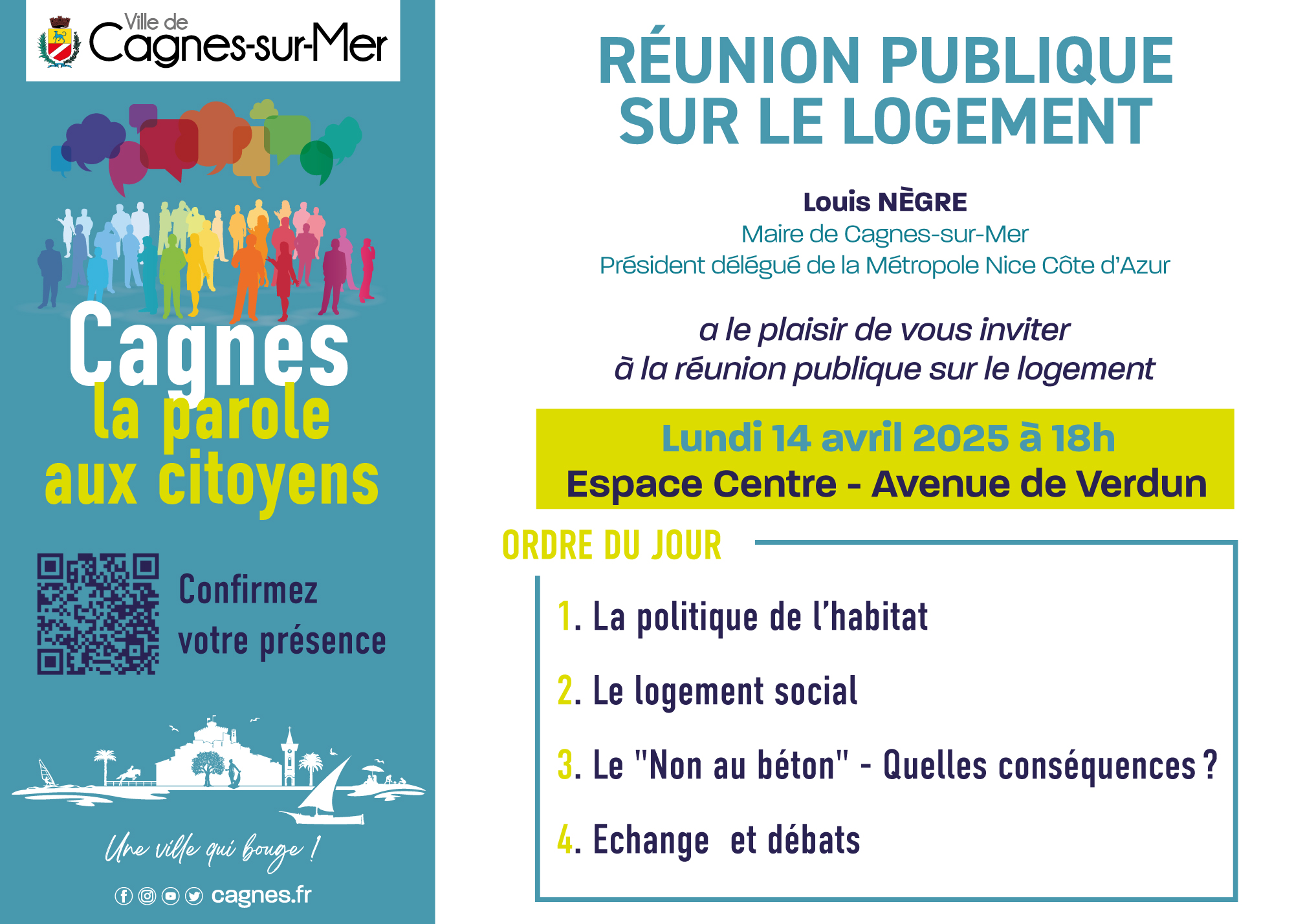 réunion logement 14 avril 2025
